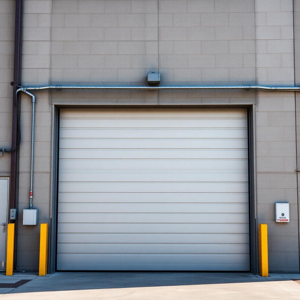 Commercial Doors - professional garage door service in Sachse TX