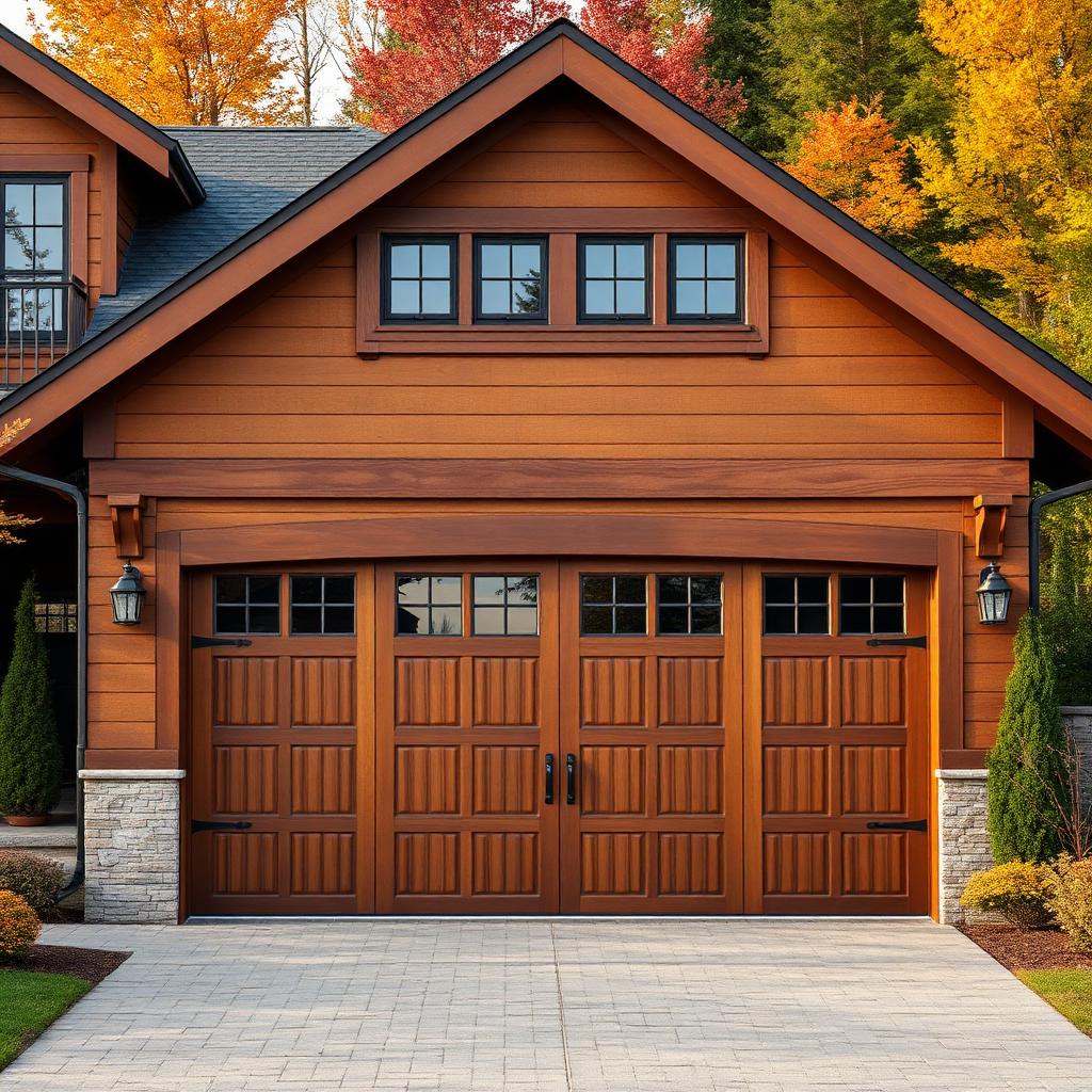 Preparing Your Garage Door for Fall: Essential Tips