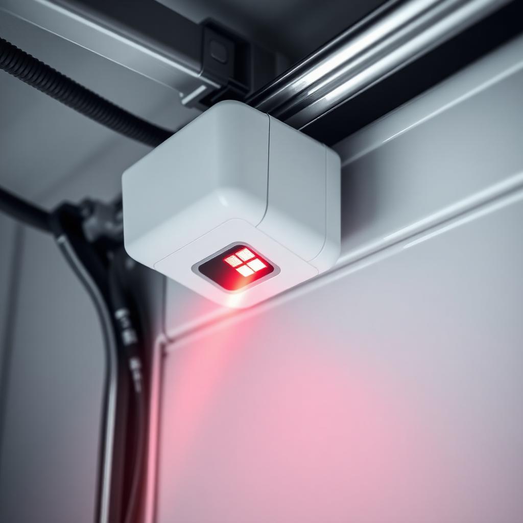 Auto-Reverse Sensors: Protecting Your Family